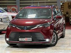 تويوتا سيينا